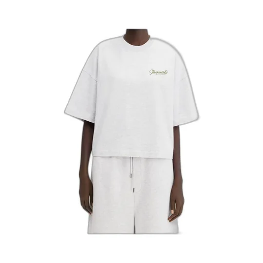 O-Neck Short-Sleeved T-Shirt