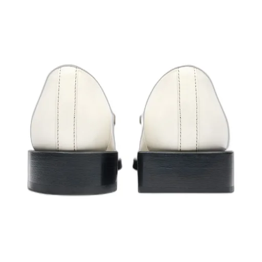 Round Toe Loafers