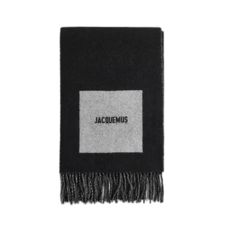 Fringed Scarf