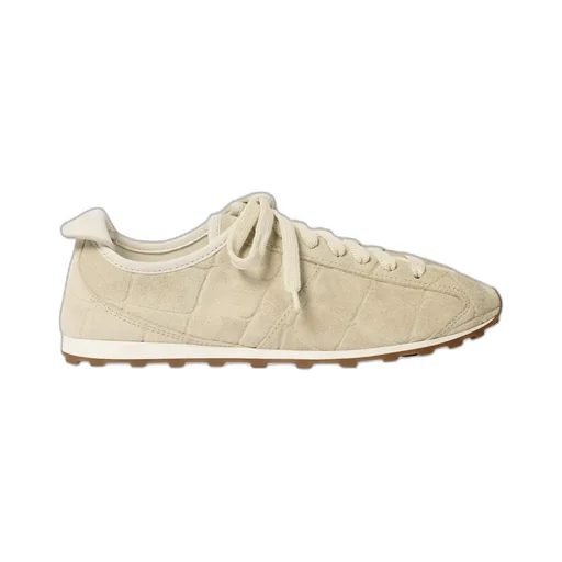 Round Toe Sneakers