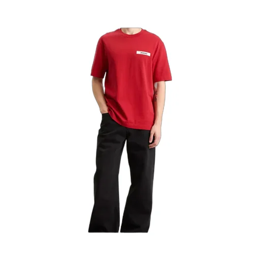 Round Neck Short Sleeve T-Shirt
