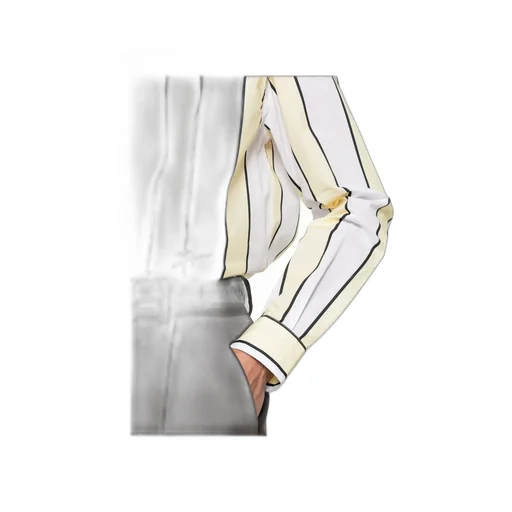 Lapel Long Sleeve Shirt