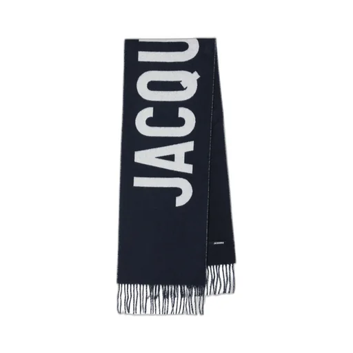 Fringed Scarf