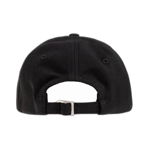 Curved Brim Cap