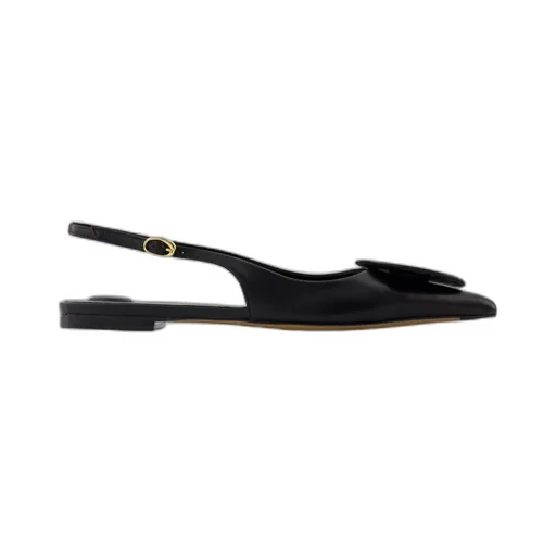 Duelo Slingback Flats