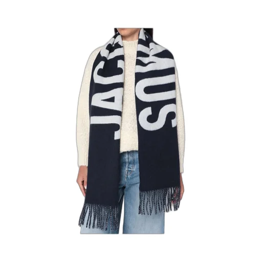 Fringed Scarf