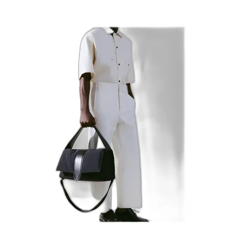 The Bambino Messenger Bag