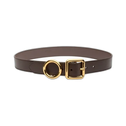 Regalo Buckle Leather Belt
