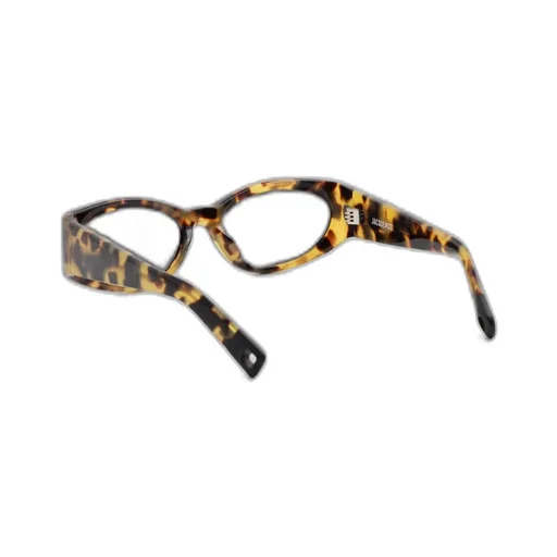 Oval Frame Sunglasses
