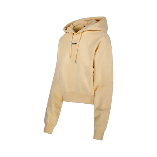 Long-Sleeved Hoodie