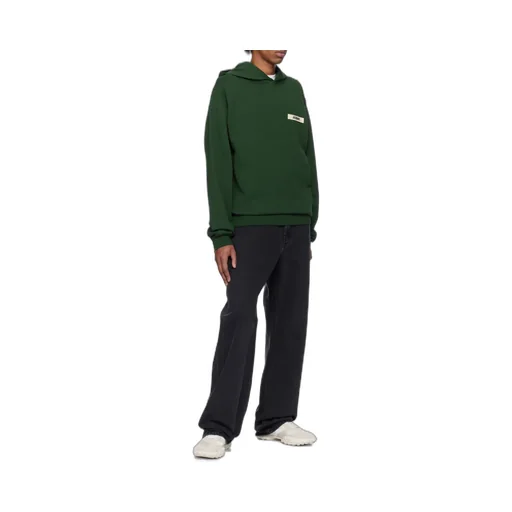 Long-Sleeved Hoodie