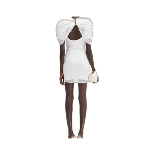 Pleated Dress