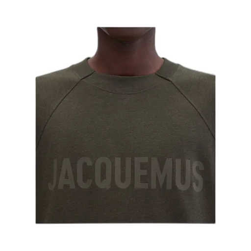 O-Neck Short-Sleeved T-Shirt