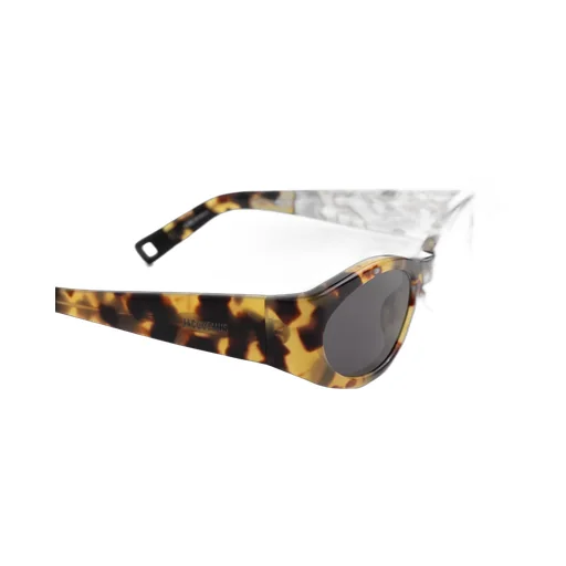 Oval Frame Sunglasses