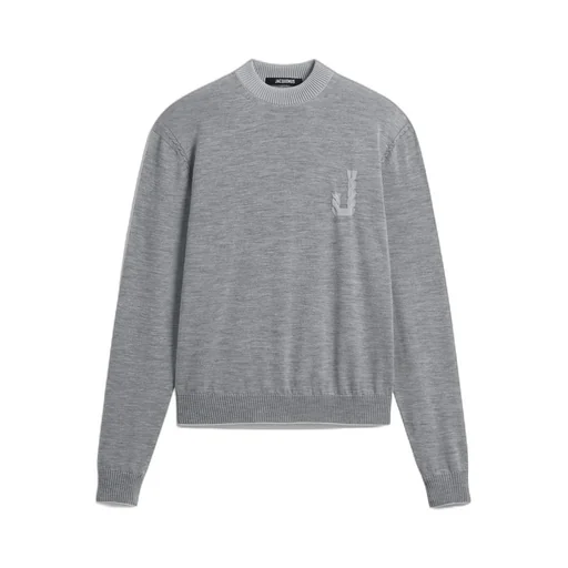 The Tricot Knit Jumper