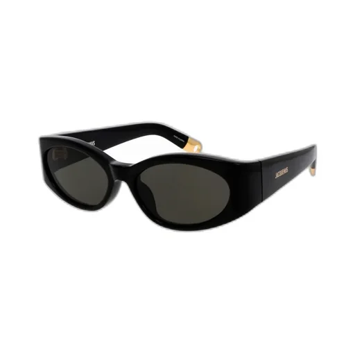 Oval Frame Sunglasses