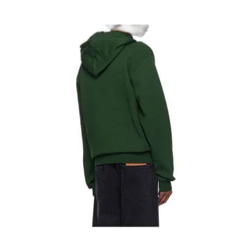 Long-Sleeved Hoodie