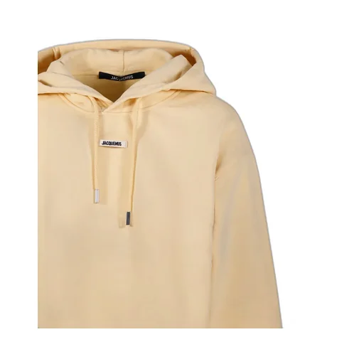 Long-Sleeved Hoodie