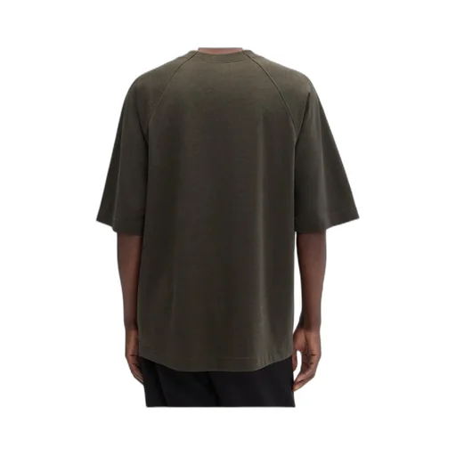 O-Neck Short-Sleeved T-Shirt