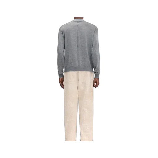 The Tricot Knit Jumper