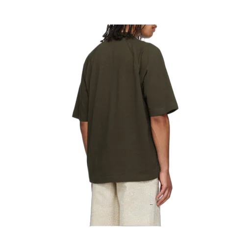 O-Neck Short-Sleeved T-Shirt