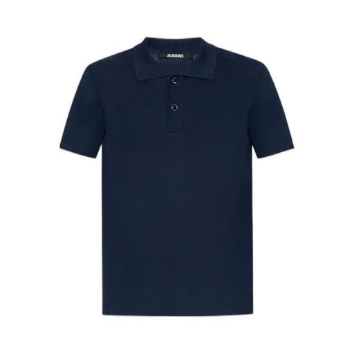 Short-Sleeved Polo Shirt