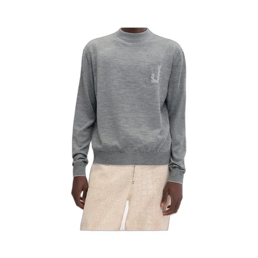 The Tricot Knit Jumper
