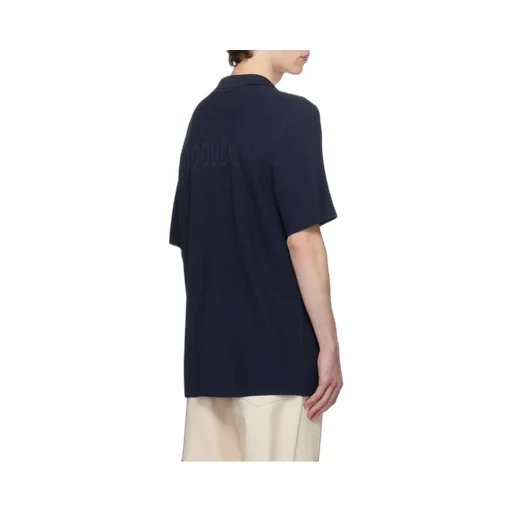 Short-Sleeved Polo Shirt