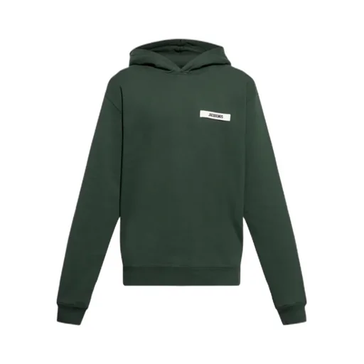 Long-Sleeved Hoodie