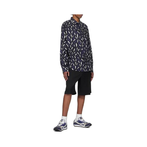 Long-Sleeved Shirt