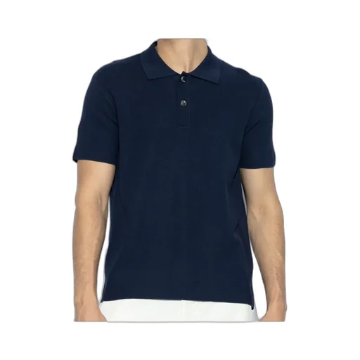 Short-Sleeved Polo Shirt