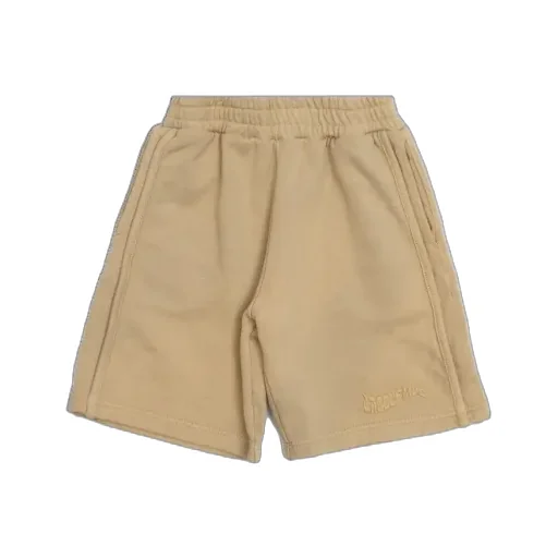Elastic Waist Shorts