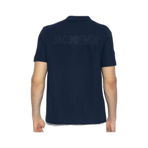 Short-Sleeved Polo Shirt