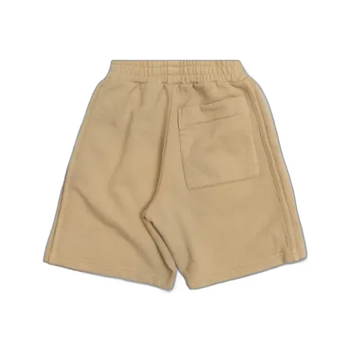 Elastic Waist Shorts