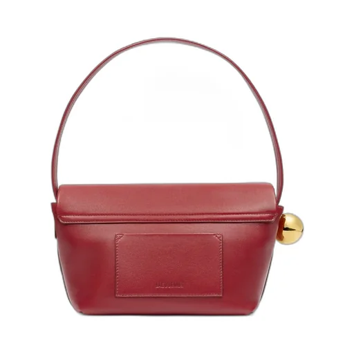 Le Rond Carré Logo Detailed Shoulder Bag
