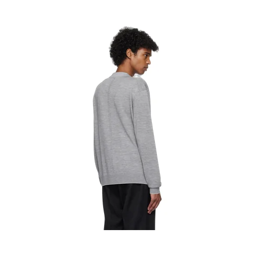 The Tricot Knit Jumper