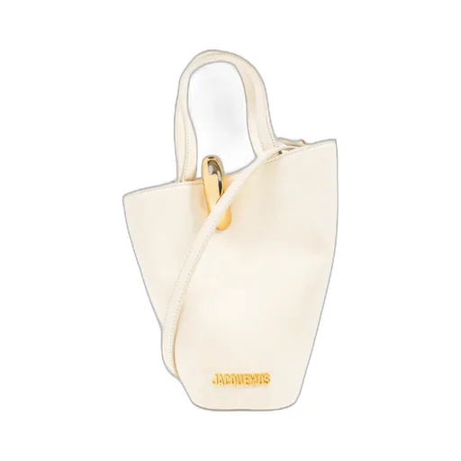 The Small Bambola Asymmetric Mini Bucket Bag