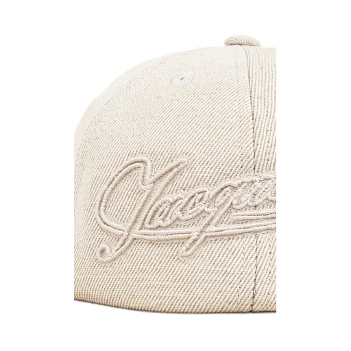 Logo Embroidered Baseball Cap