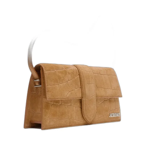 The Long Bambino Flap Bag