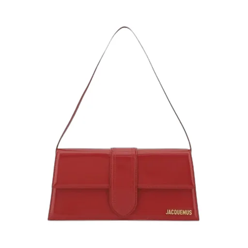 Le Bambino Long Flap Shoulder Bag