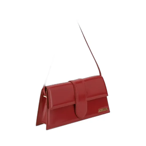 Le Bambino Long Flap Shoulder Bag