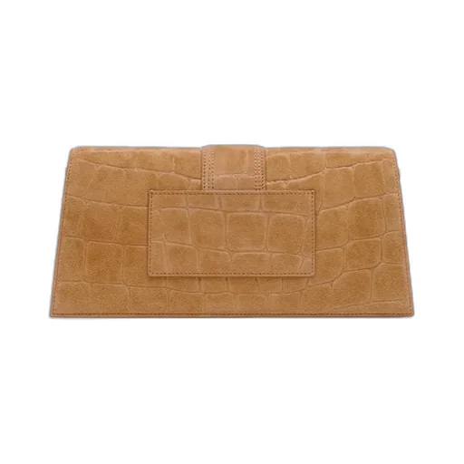 The Long Bambino Flap Bag