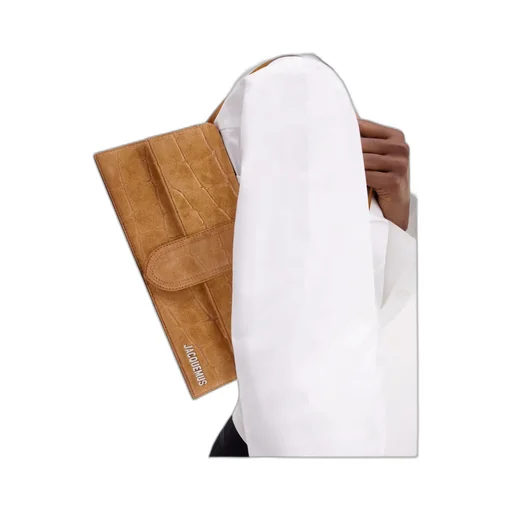 The Long Bambino Flap Bag