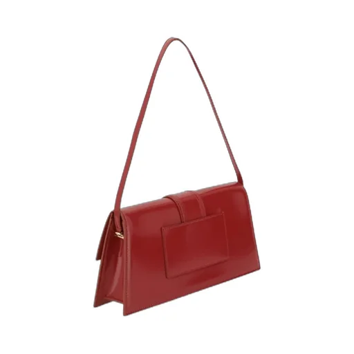 Le Bambino Long Flap Shoulder Bag