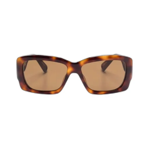 Rectangle Frame Sunglasses
