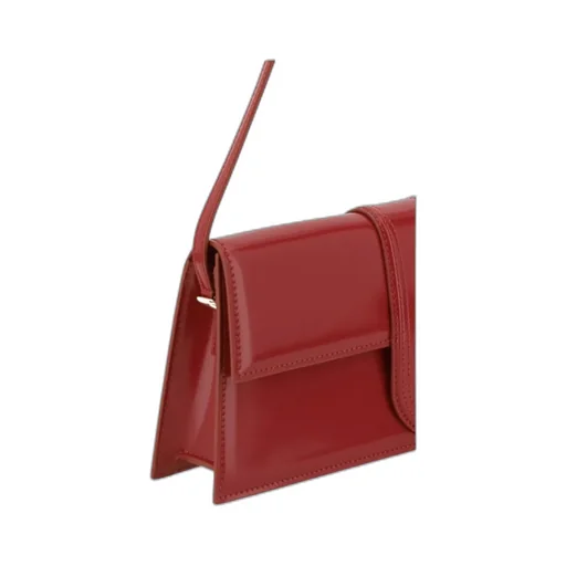 Le Bambino Long Flap Shoulder Bag