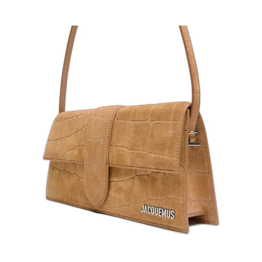 The Long Bambino Flap Bag