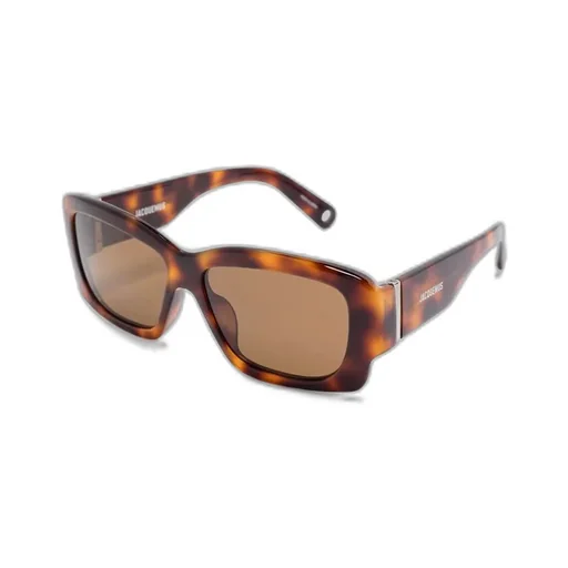 Rectangle Frame Sunglasses
