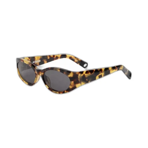 Oval Frame Sunglasses