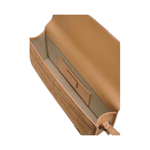 The Long Bambino Flap Bag